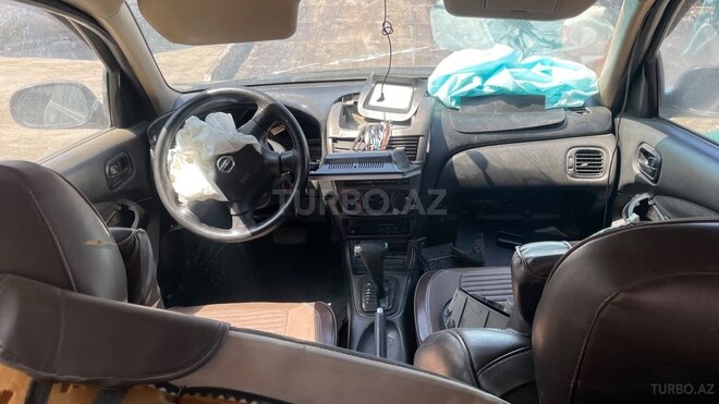 Nissan Sunny 2008, 185,000 km - 1.6 л - Bakı