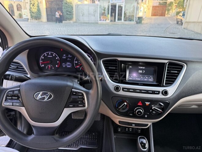 Hyundai Accent 2018, 112,158 km - 1.6 l - Bakı