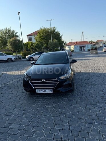 Hyundai Accent 2018, 112,158 km - 1.6 l - Bakı