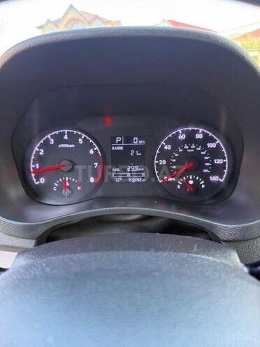Hyundai Accent 2018, 112,158 km - 1.6 l - Bakı