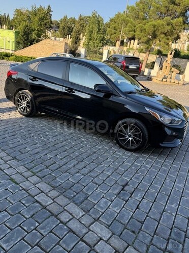 Hyundai Accent 2018, 112,158 km - 1.6 l - Bakı