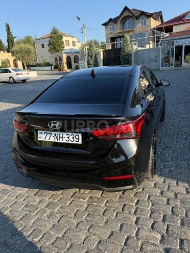 Hyundai Accent 2018, 112,158 km - 1.6 l - Bakı