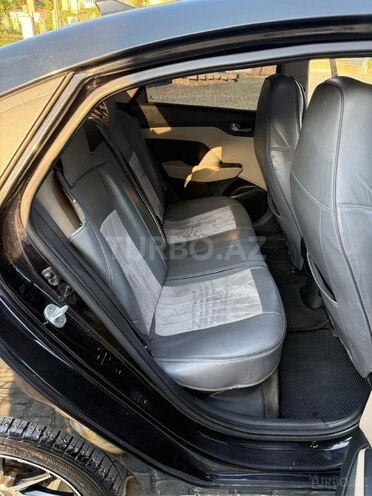 Hyundai Accent 2018, 112,158 km - 1.6 l - Bakı