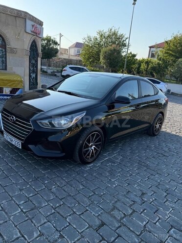 Hyundai Accent 2018, 112,158 km - 1.6 l - Bakı