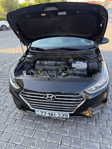 Hyundai Accent 2018, 112,158 km - 1.6 l - Bakı