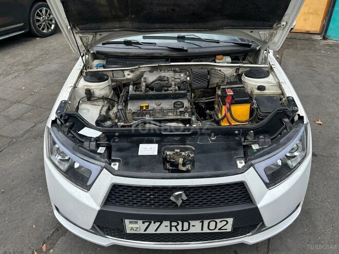 Khazar LD 2020, 230,000 km - 1.7 l - Mingəçevir