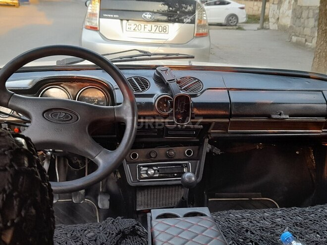 LADA (VAZ) 2106 1989, 95,000 km - 1.6 l - Gəncə