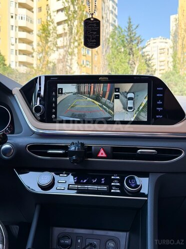 Hyundai Sonata 2020, 119,000 km - 1.6 l - Bakı