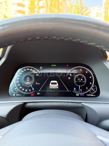 Hyundai Sonata 2020, 119,000 km - 1.6 l - Bakı