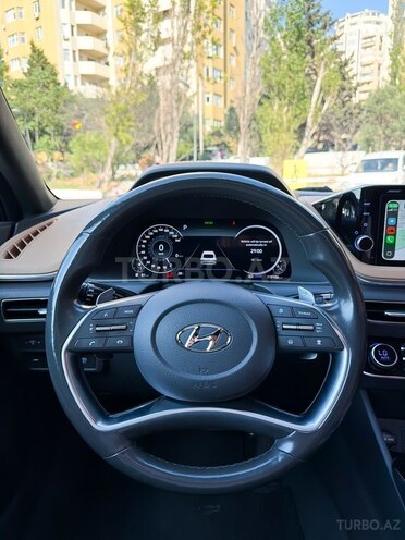 Hyundai Sonata 2020, 119,000 km - 1.6 l - Bakı