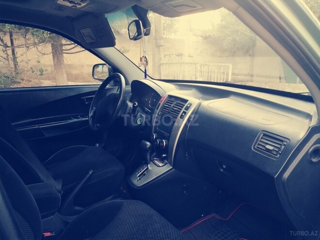 Hyundai Tucson 2007, 352,000 km - 2.0 l - Bakı