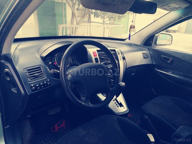 Hyundai Tucson 2007, 352,000 km - 2.0 l - Bakı