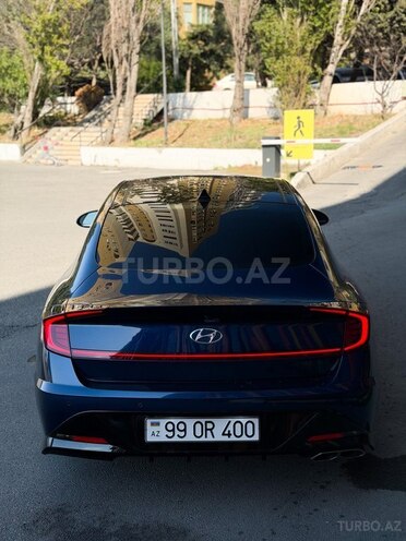 Hyundai Sonata 2020, 119,000 km - 1.6 l - Bakı