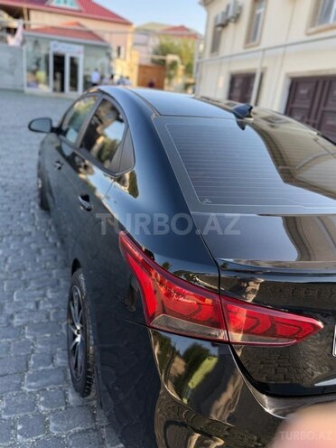 Hyundai Accent 2018, 112,158 km - 1.6 l - Bakı