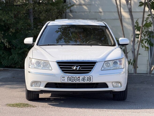 Hyundai Sonata 2009, 186,000 km - 2.4 l - Bakı