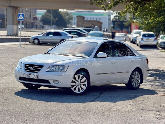 Hyundai Sonata 2009, 186,000 km - 2.4 l - Bakı