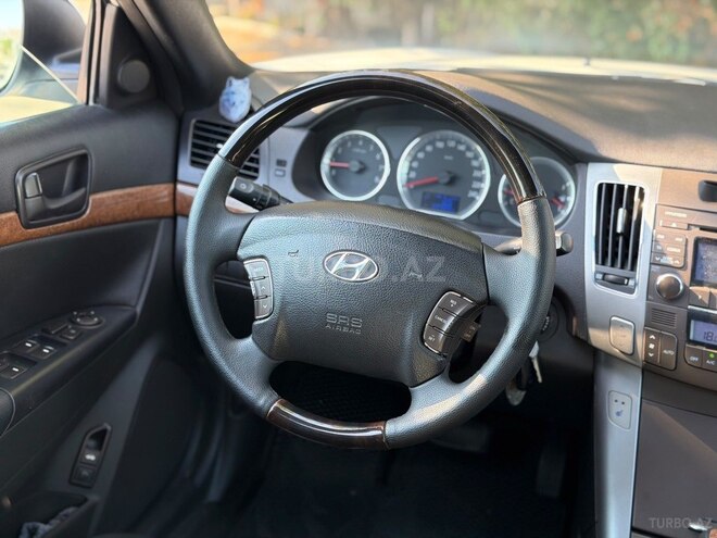 Hyundai Sonata 2009, 186,000 km - 2.4 l - Bakı