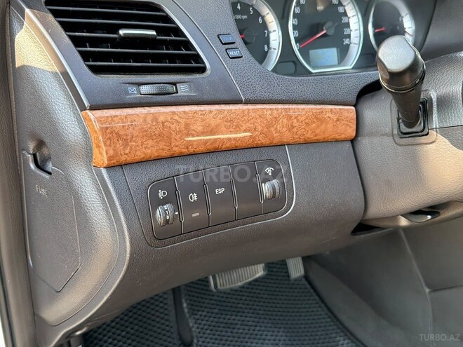 Hyundai Sonata 2009, 186,000 km - 2.4 l - Bakı