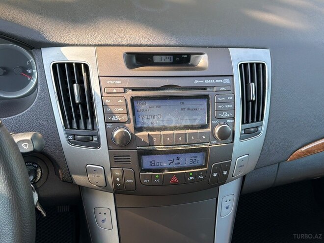 Hyundai Sonata 2009, 186,000 km - 2.4 l - Bakı