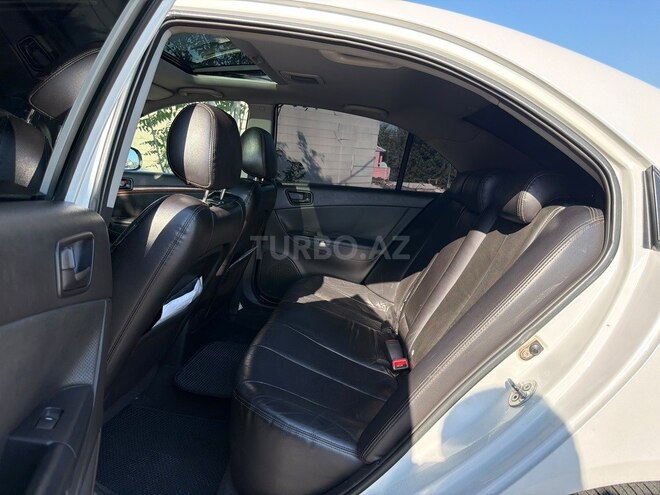 Hyundai Sonata 2009, 186,000 km - 2.4 l - Bakı