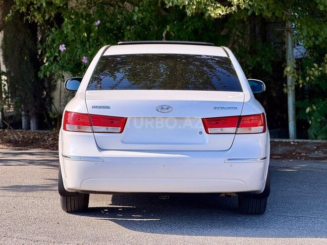 Hyundai Sonata 2009, 186,000 km - 2.4 l - Bakı