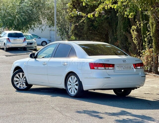 Hyundai Sonata 2009, 186,000 km - 2.4 l - Bakı