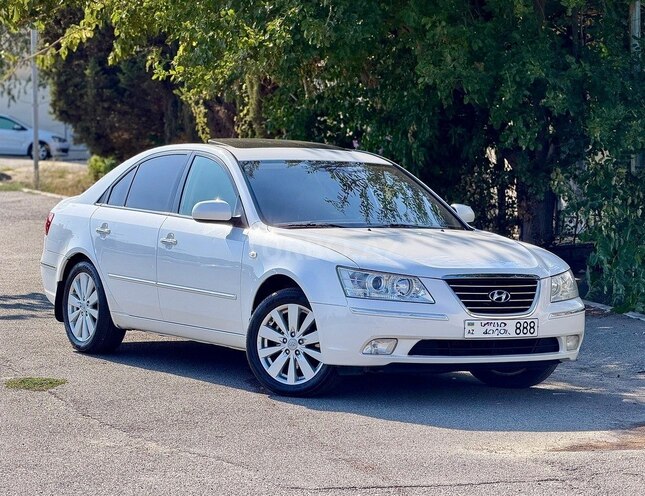 Hyundai Sonata 2009, 186,000 km - 2.4 l - Bakı