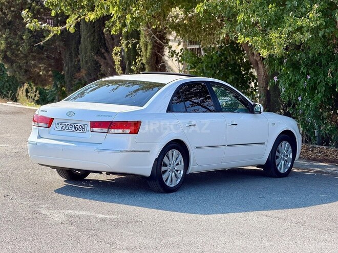 Hyundai Sonata 2009, 186,000 km - 2.4 l - Bakı