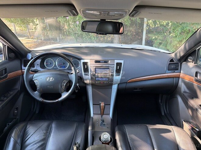 Hyundai Sonata 2009, 186,000 km - 2.4 l - Bakı