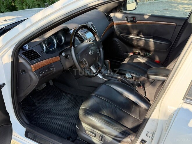 Hyundai Sonata 2009, 186,000 km - 2.4 l - Bakı
