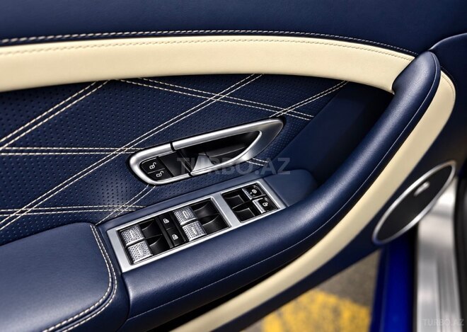 Bentley Continental GT 2016, 128,600 km - 6.0 l - Bakı
