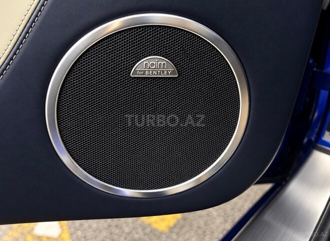 Bentley Continental GT 2016, 128,600 km - 6.0 l - Bakı