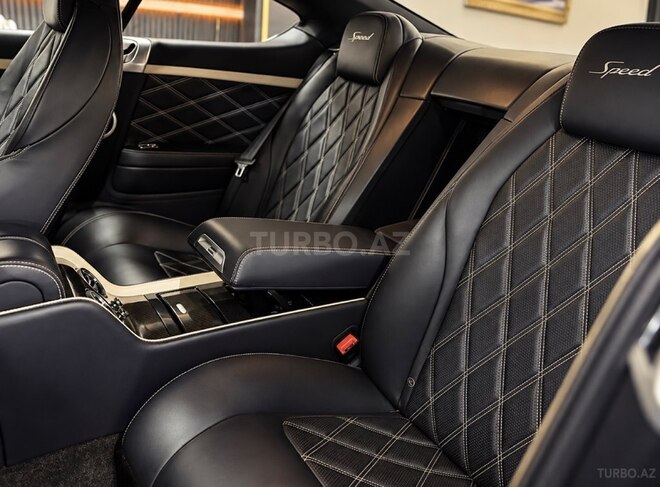 Bentley Continental GT 2016, 128,600 km - 6.0 l - Bakı