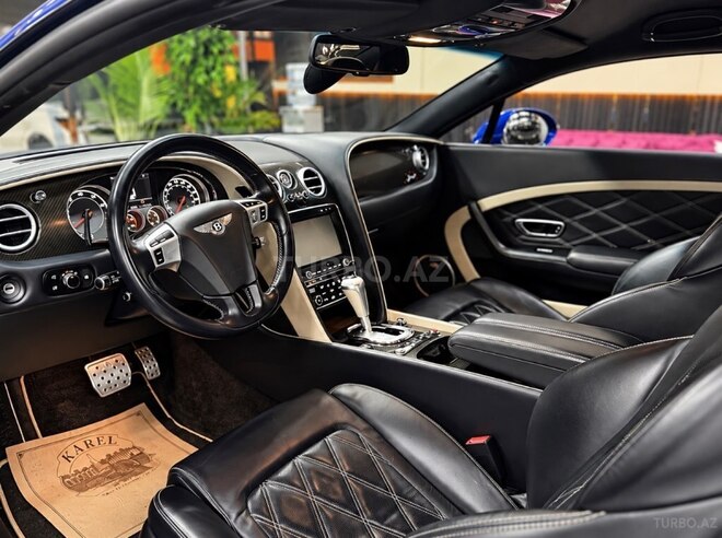 Bentley Continental GT 2016, 128,600 km - 6.0 l - Bakı