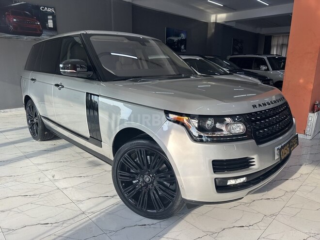 Land Rover Range Rover 2016, 199,000 km - 3.0 l - Xırdalan