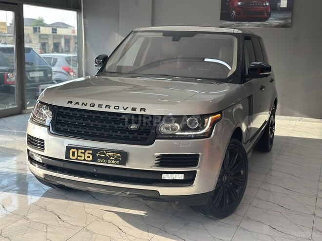 Land Rover Range Rover 2016, 199,000 km - 3.0 l - Xırdalan