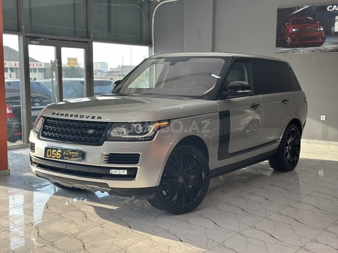 Land Rover Range Rover 2016, 199,000 km - 3.0 l - Xırdalan