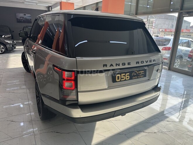 Land Rover Range Rover 2016, 199,000 km - 3.0 l - Xırdalan