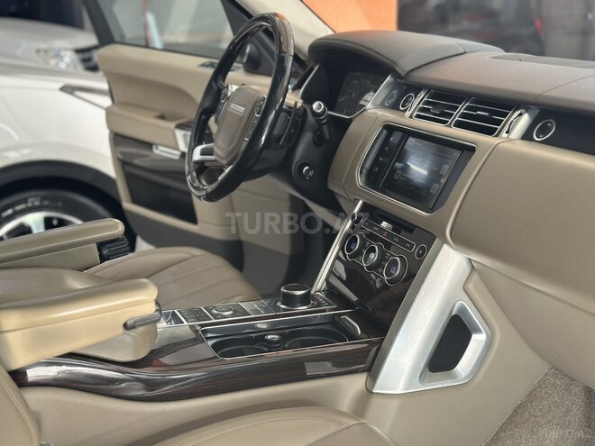 Land Rover Range Rover 2016, 199,000 km - 3.0 l - Xırdalan