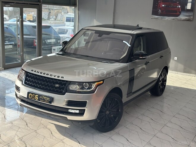 Land Rover Range Rover 2016, 199,000 km - 3.0 l - Xırdalan