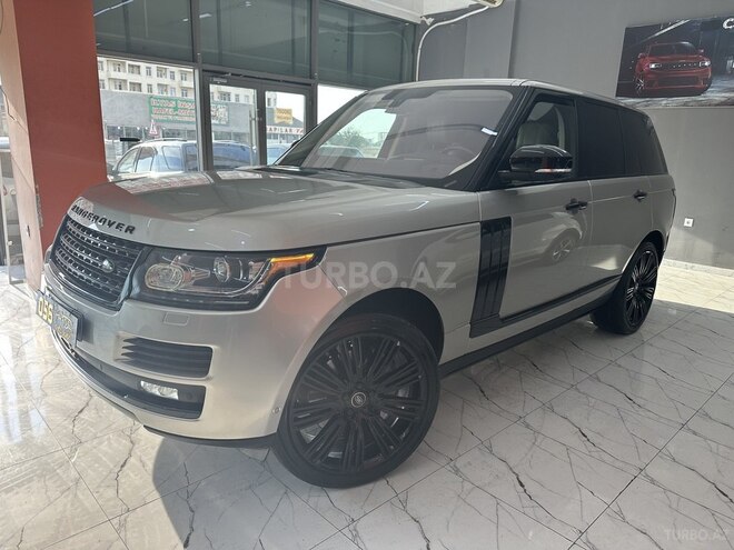Land Rover Range Rover 2016, 199,000 km - 3.0 l - Xırdalan