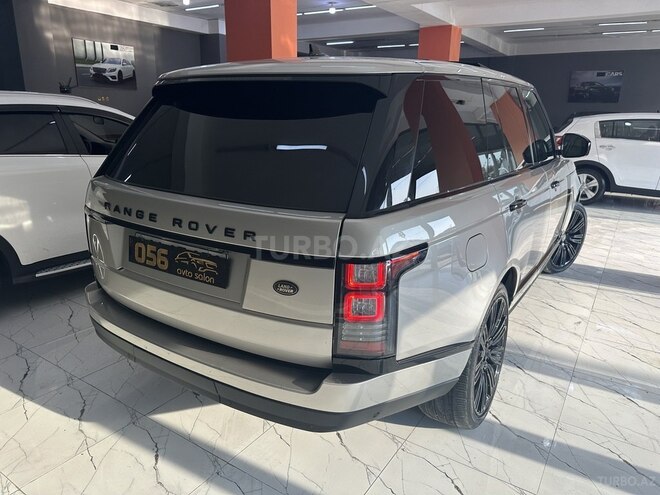 Land Rover Range Rover 2016, 199,000 km - 3.0 l - Xırdalan