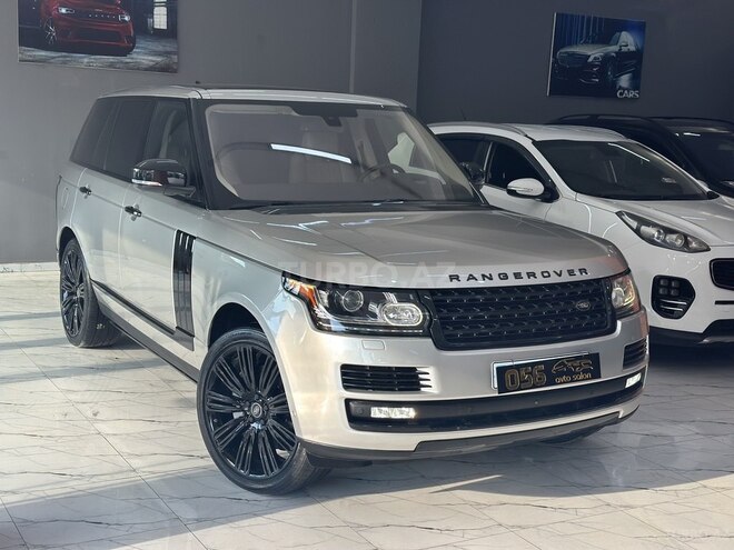 Land Rover Range Rover 2016, 199,000 km - 3.0 l - Xırdalan