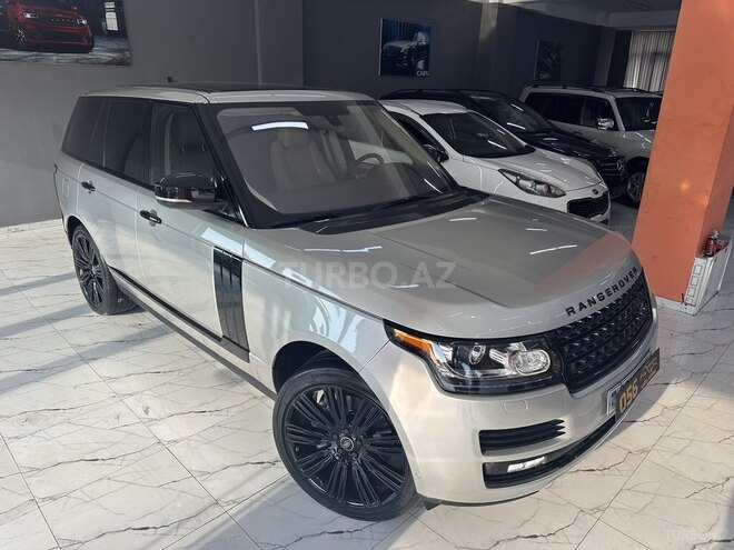 Land Rover Range Rover 2016, 199,000 km - 3.0 l - Xırdalan