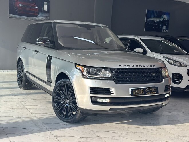 Land Rover Range Rover 2016, 199,000 km - 3.0 l - Xırdalan