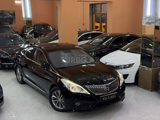Hyundai Grandeur 2015, 203,920 km - 2.2 l - Xırdalan