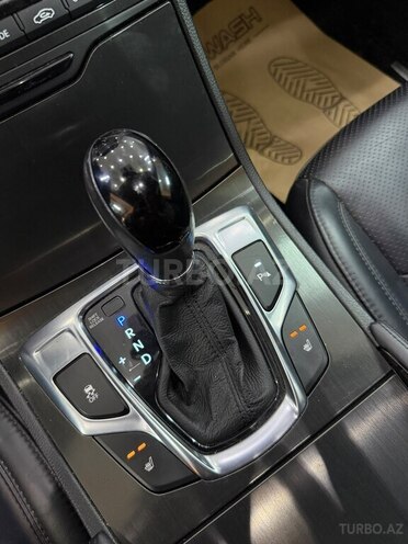 Hyundai Grandeur 2015, 203,920 km - 2.2 l - Xırdalan