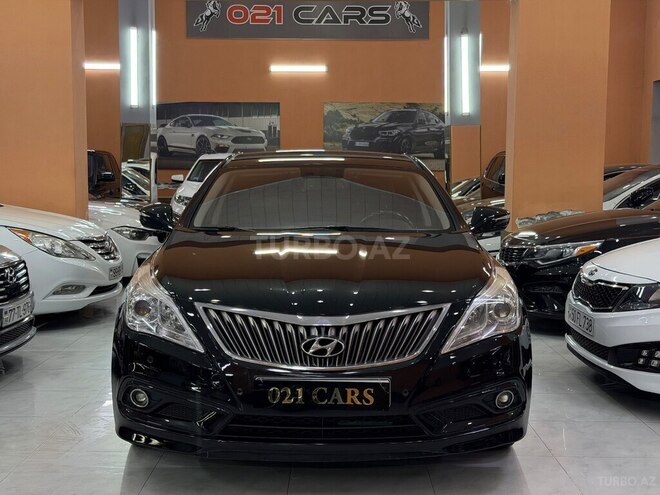 Hyundai Grandeur 2015, 203,920 km - 2.2 l - Xırdalan