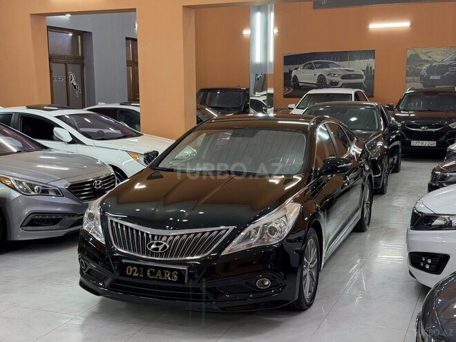 Hyundai Grandeur 2015, 203,920 km - 2.2 l - Xırdalan