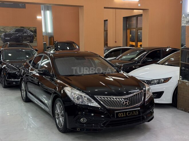 Hyundai Grandeur 2015, 203,920 km - 2.2 l - Xırdalan